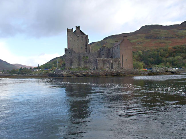 Eilean Donan Castle, Dornie