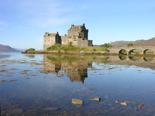 Eilean Donan Castle