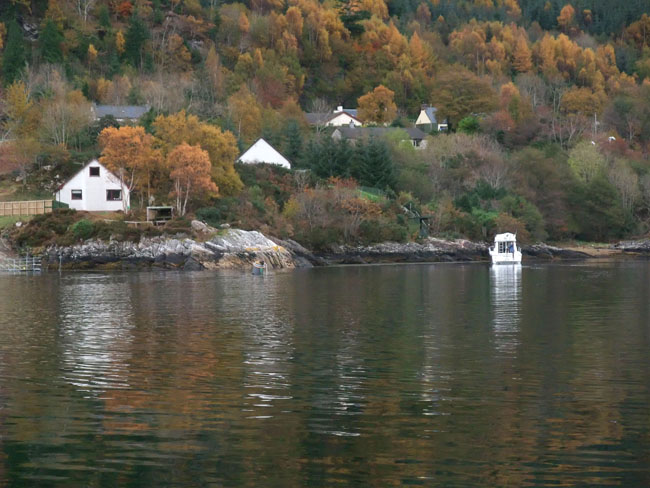 Loch Duich