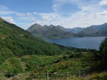 The Five Sisters of Kintail