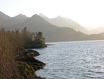 View up Loch Duich