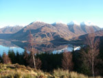 The Five sisters of Kintail